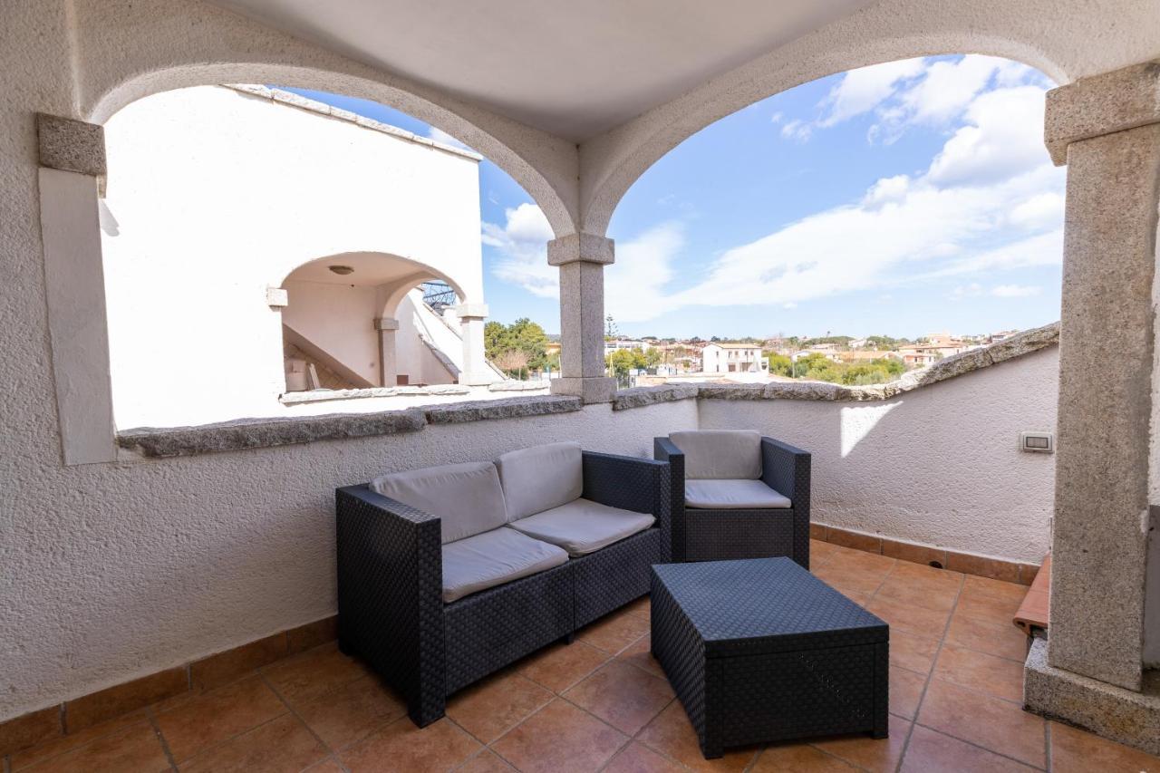 Vista Mare Apartment 6 Olbia Buitenkant foto