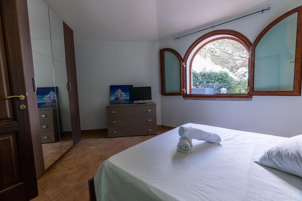 Vista Mare Apartment 6 Olbia Buitenkant foto