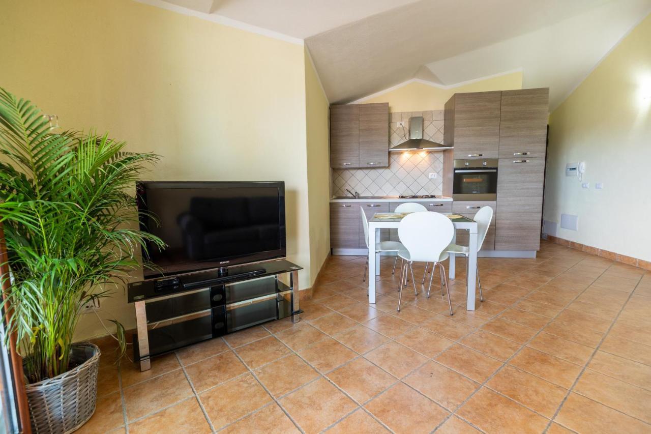 Vista Mare Apartment 6 Olbia Buitenkant foto