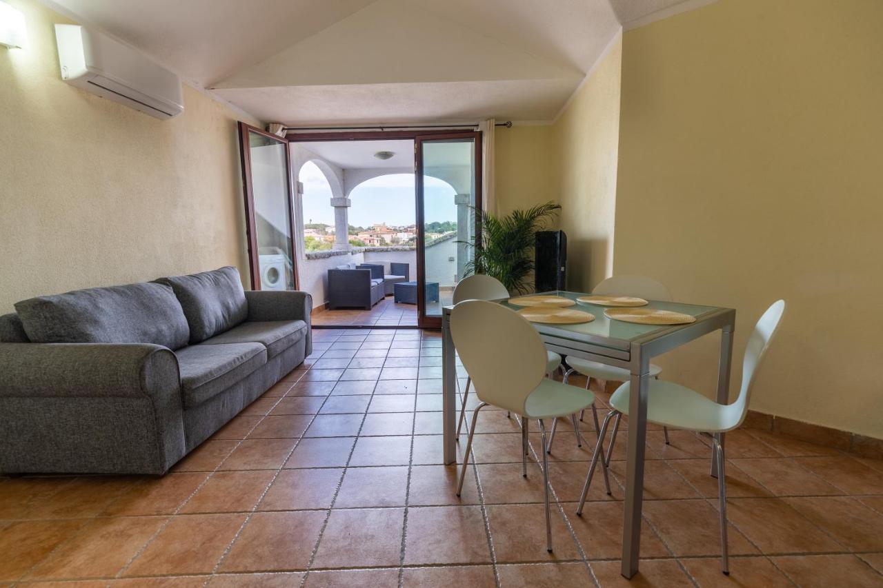 Vista Mare Apartment 6 Olbia Buitenkant foto